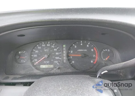 2000 Nissan Frontier Xe из США, поврежденный, VIN 1N6DD26SXYC431172